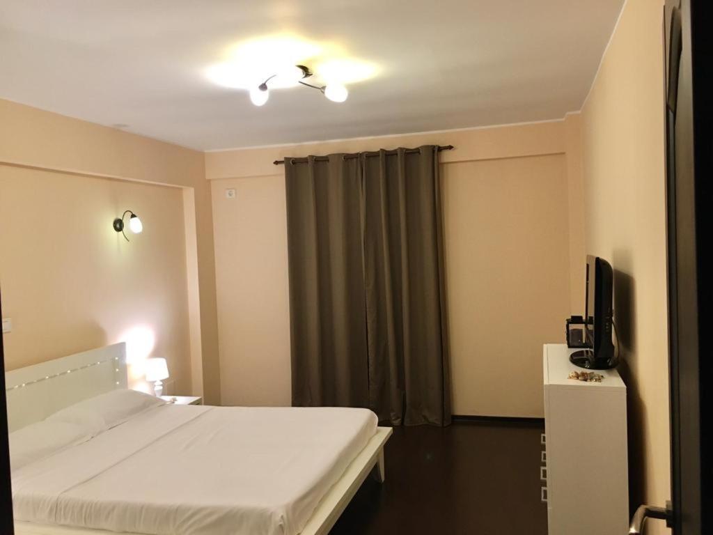 Sea Escape Apartment Mamaia Eksteriør billede