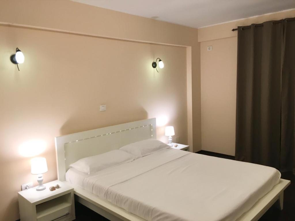 Sea Escape Apartment Mamaia Eksteriør billede