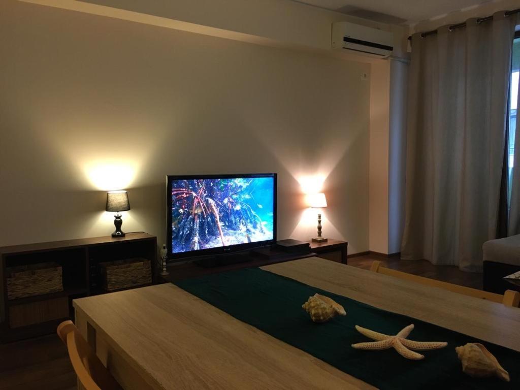 Sea Escape Apartment Mamaia Eksteriør billede