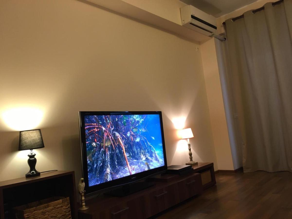 Sea Escape Apartment Mamaia Eksteriør billede