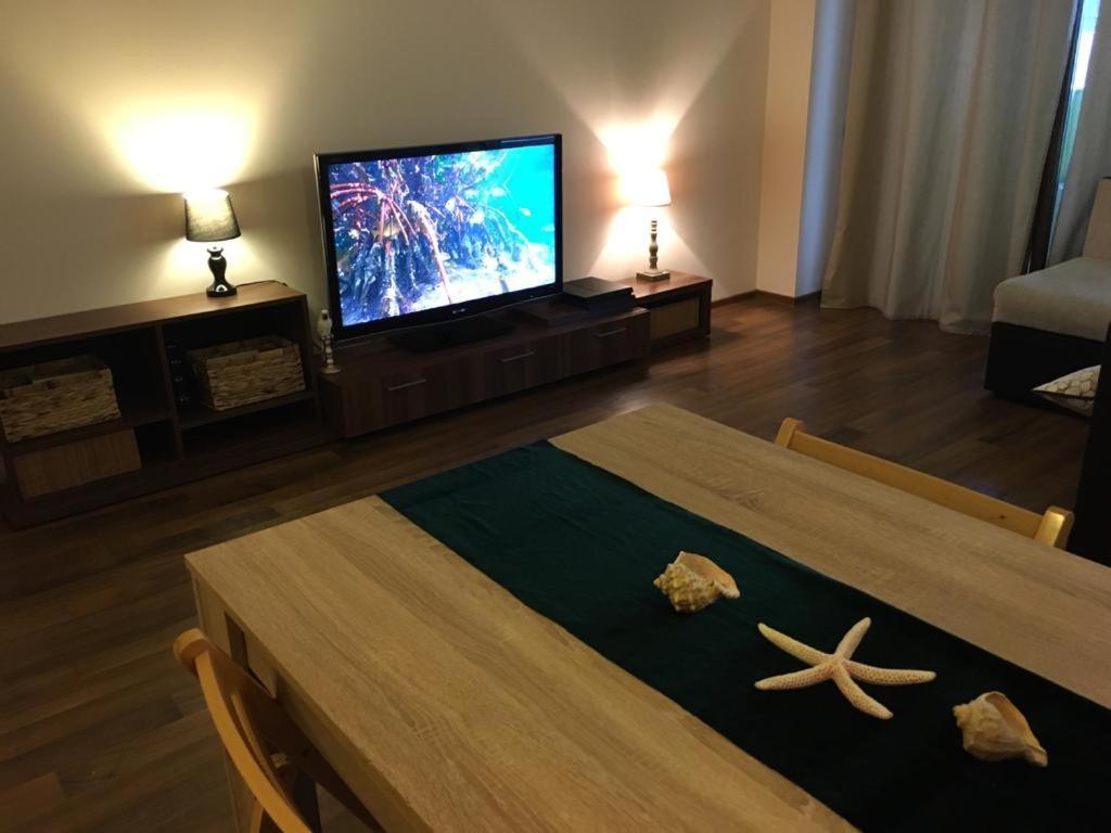 Sea Escape Apartment Mamaia Eksteriør billede