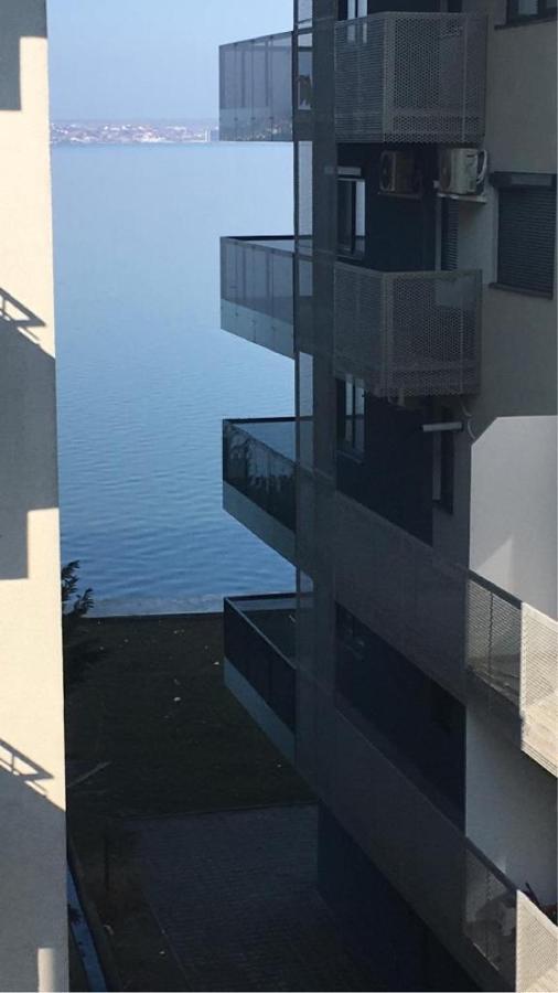 Sea Escape Apartment Mamaia Eksteriør billede