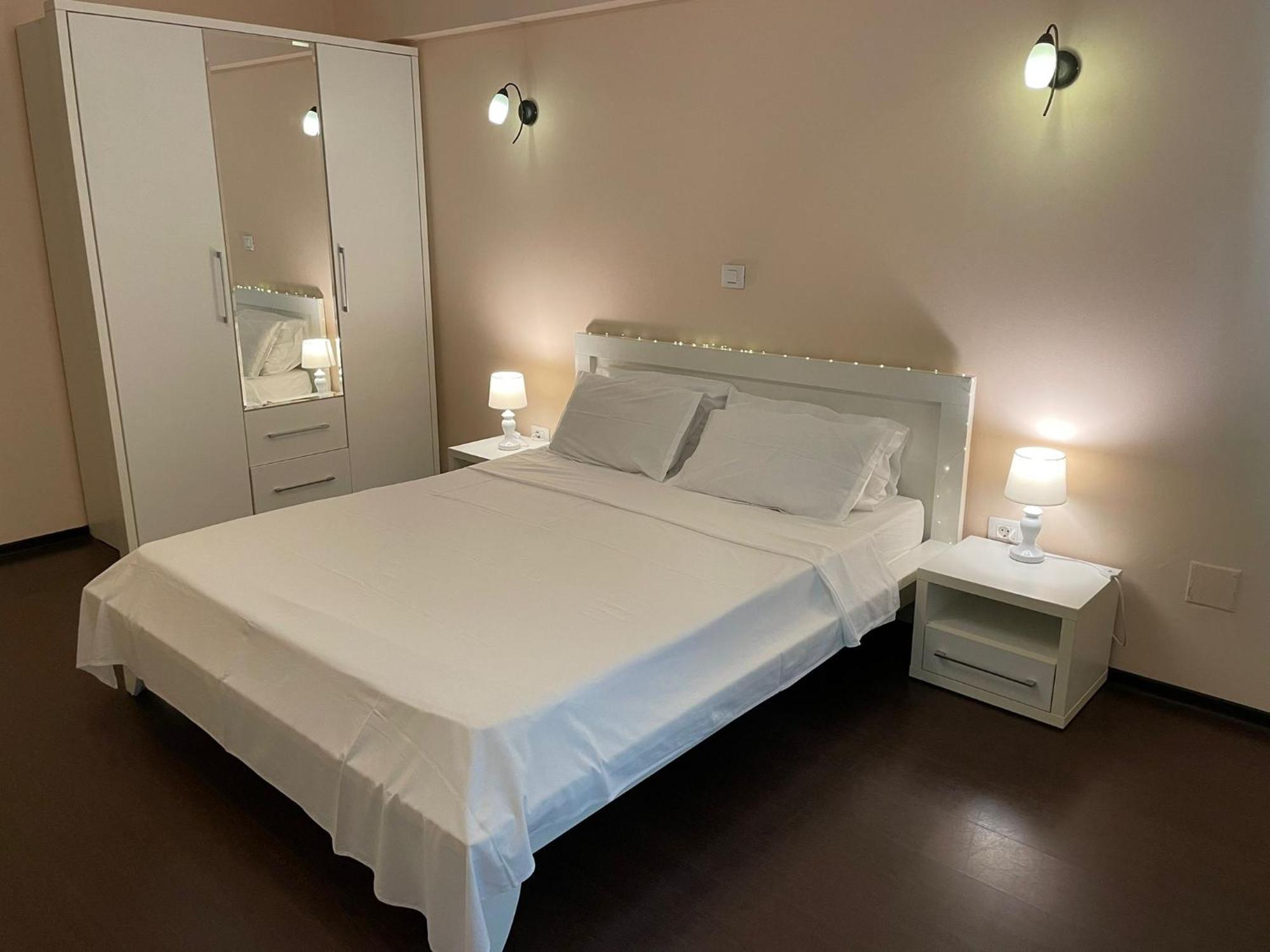 Sea Escape Apartment Mamaia Eksteriør billede