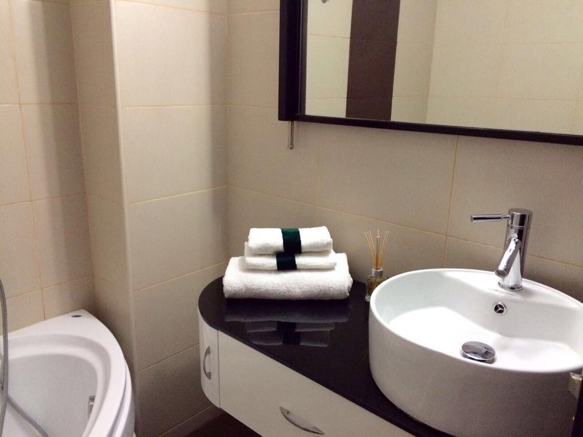 Sea Escape Apartment Mamaia Eksteriør billede