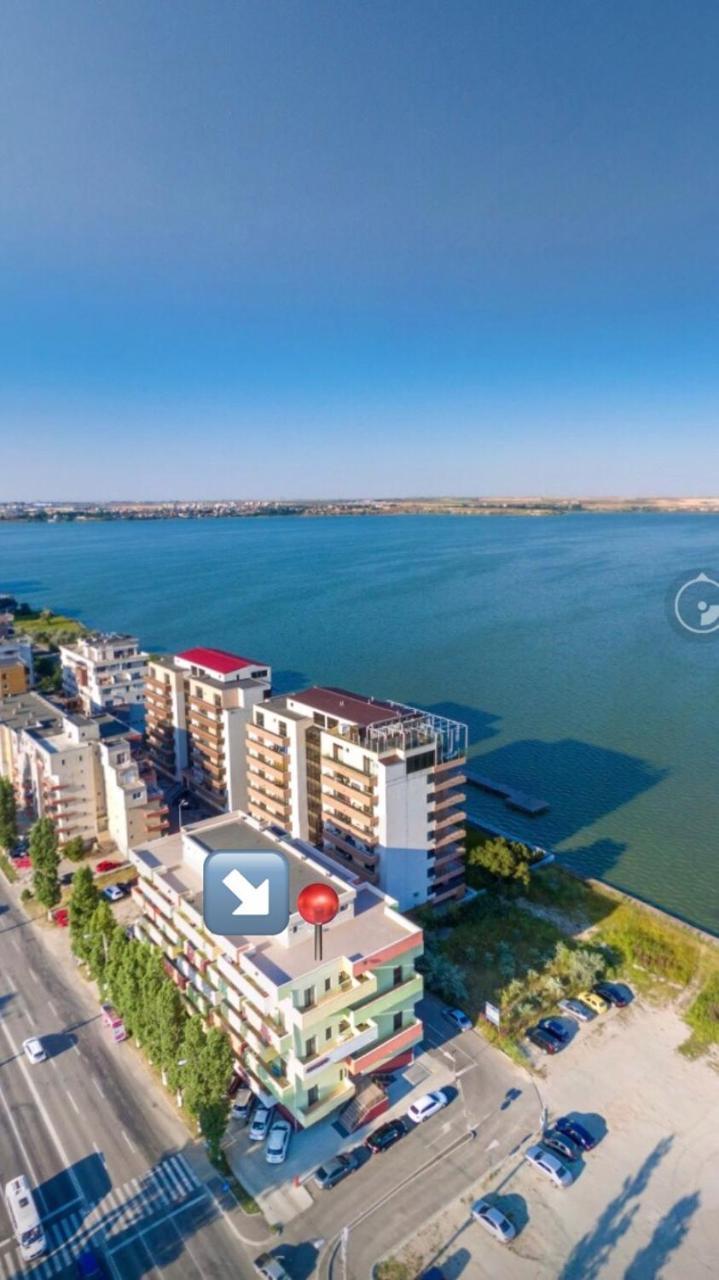 Sea Escape Apartment Mamaia Eksteriør billede